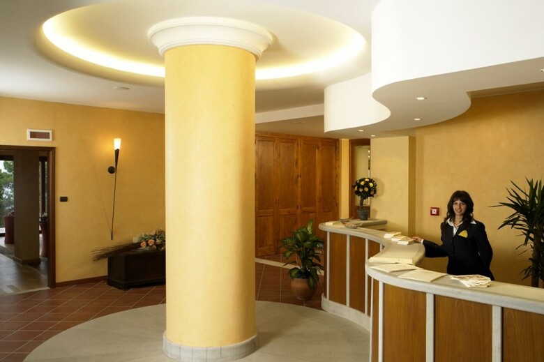 Hotel Federico II