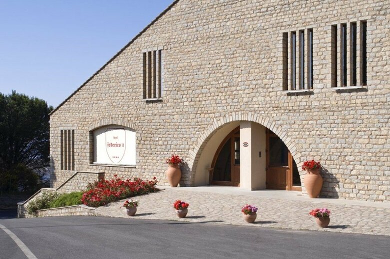 Hotel Federico II