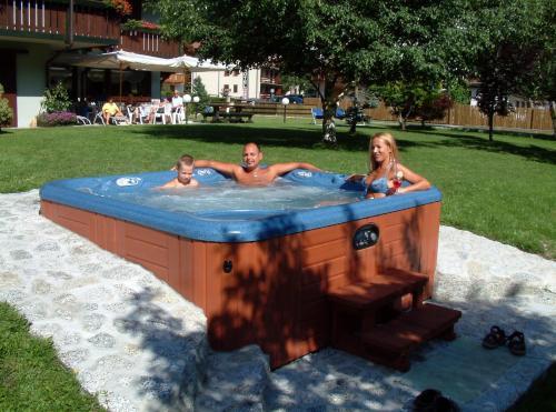 Hotel Garni La Felce