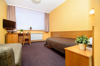 Hotel Zemaites