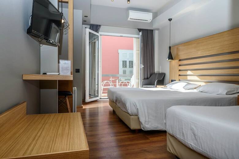 Agamemnon Hotel