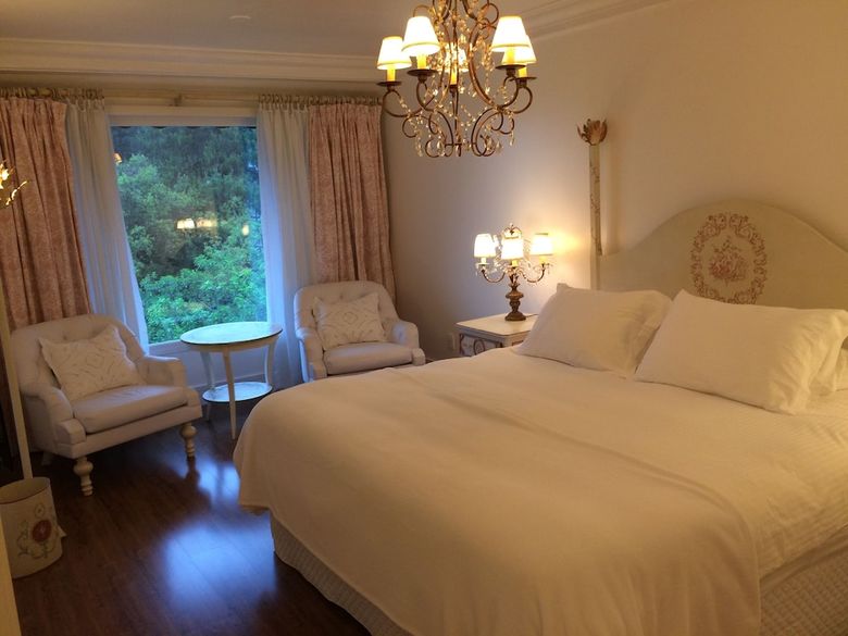 Hotel Estalagem St Hubertus