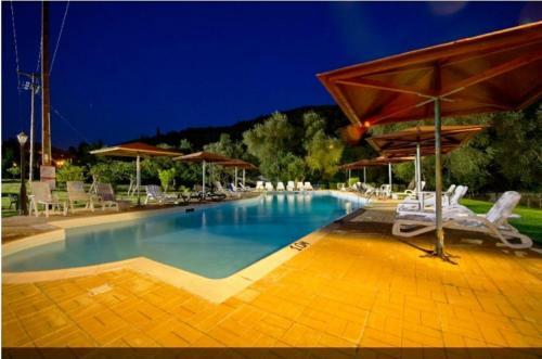 Apartamento Aristidis Garden