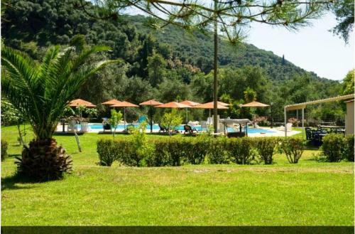 Apartamento Aristidis Garden