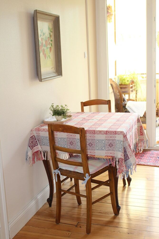 B&B La Chambre De Marie