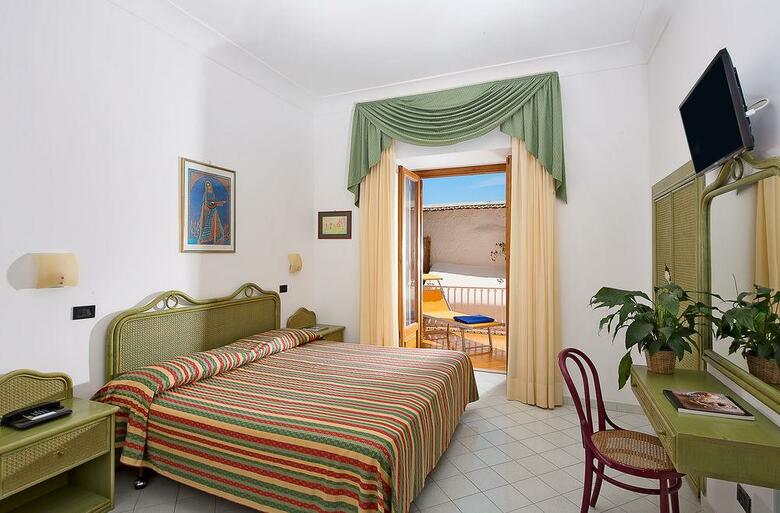 Hotel Tramonto D'oro