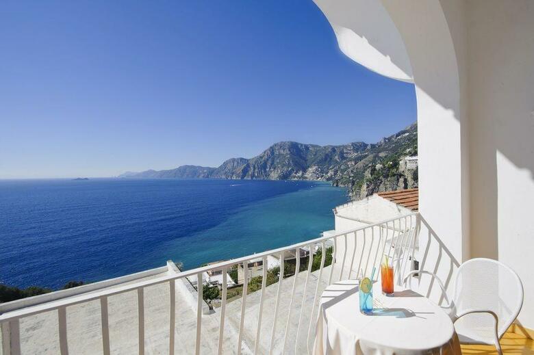 Hotel Tramonto D'oro