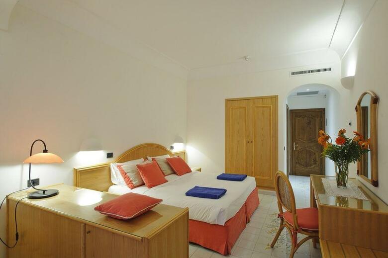 Hotel Tramonto D'oro