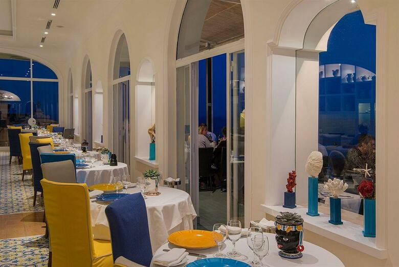 Hotel Tramonto D'oro