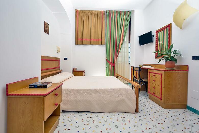 Hotel Tramonto D'oro