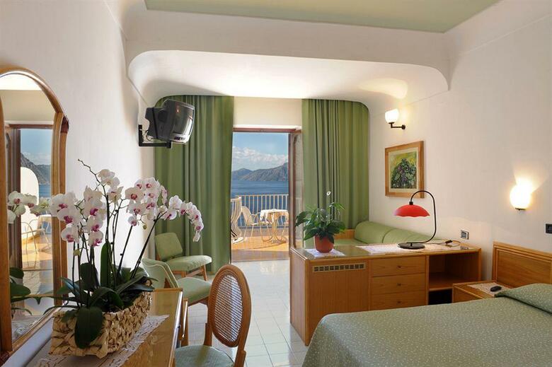 Hotel Tramonto D'oro