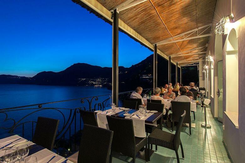 Hotel Tramonto D'oro