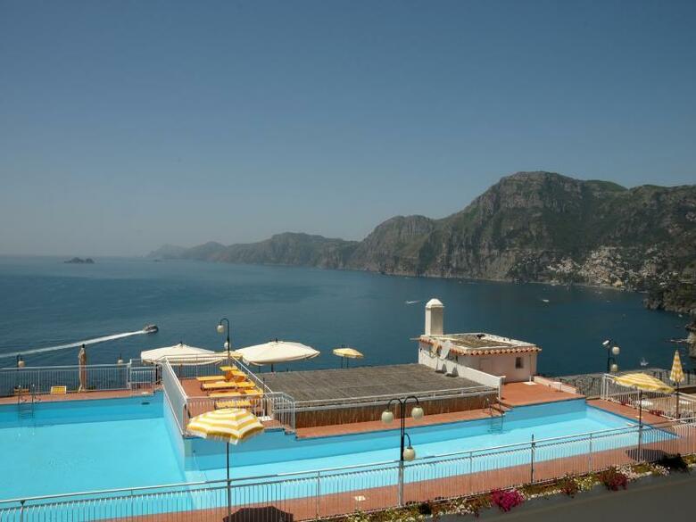 Hotel Tramonto D'oro