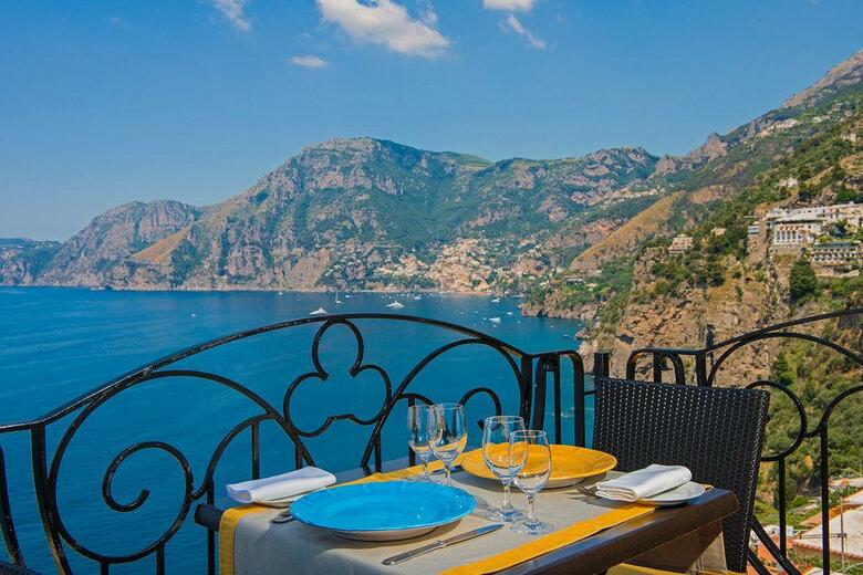 Hotel Tramonto D'oro