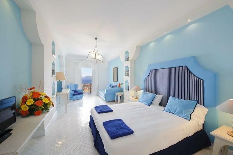 Hotel Tramonto D'oro
