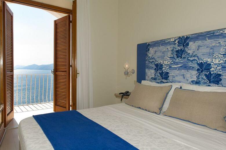 Hotel Tramonto D'oro