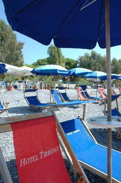 Hotel Tirreno