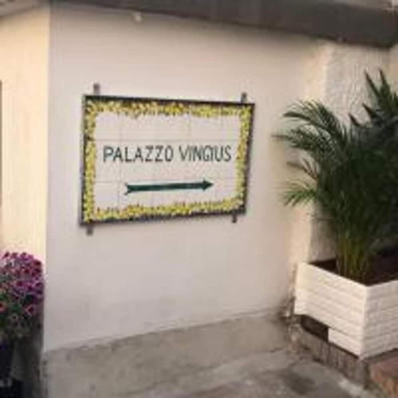 Palazzo Vingius
