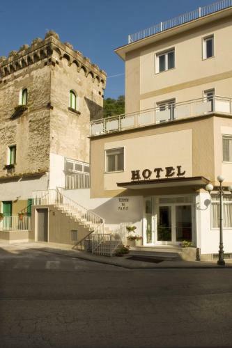 Hotel Torre Di Milo