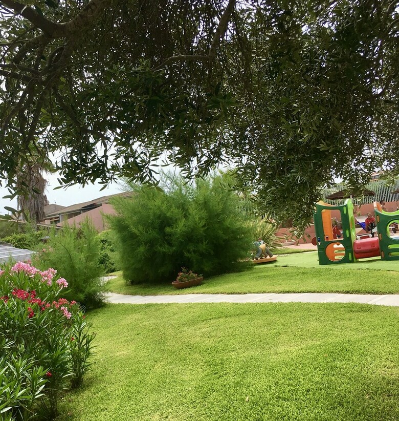 Cala Rosa Club Hotel