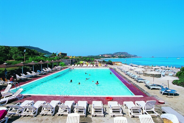 Cala Rosa Club Hotel