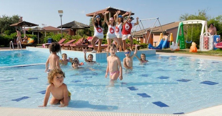Cala Rosa Club Hotel