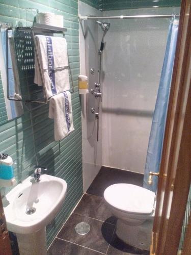 Hostal Pensi�n Albor