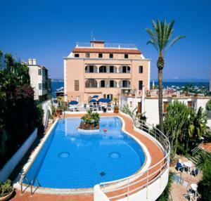 Hotel Mare Blu Terme