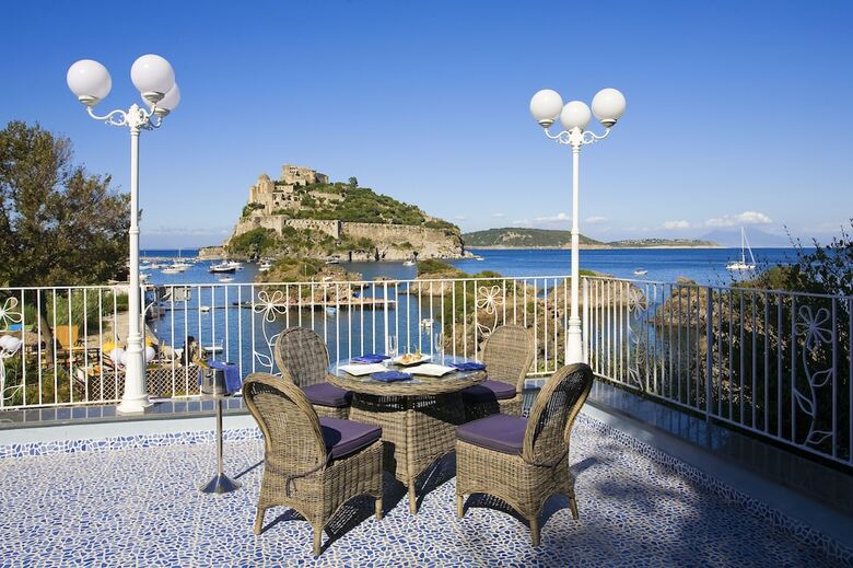 Strand Hotel Delfini