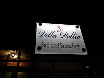 Bed & Breakfast Villa Pollio
