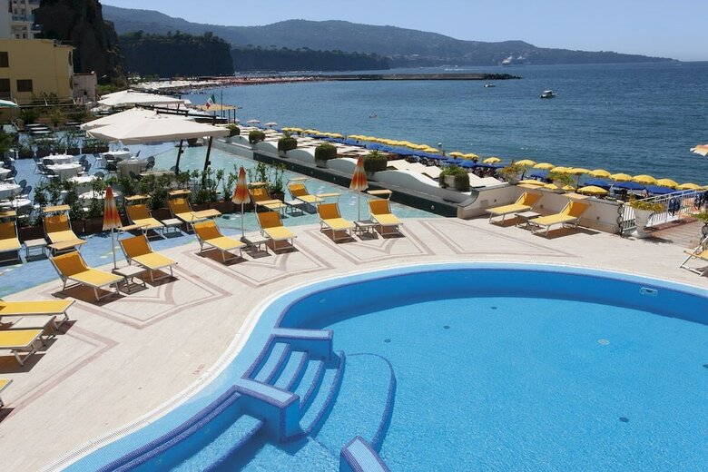 Mar Hotel Alimuri Spa