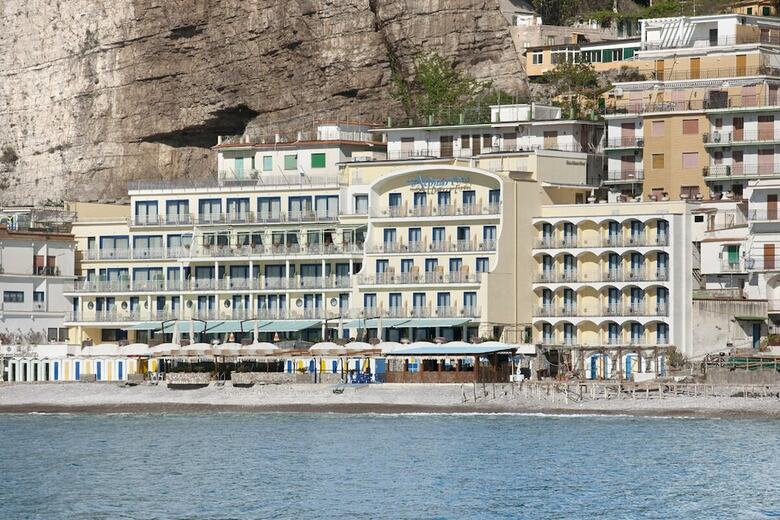 Mar Hotel Alimuri Spa