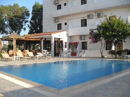 Arhodiko Hotel