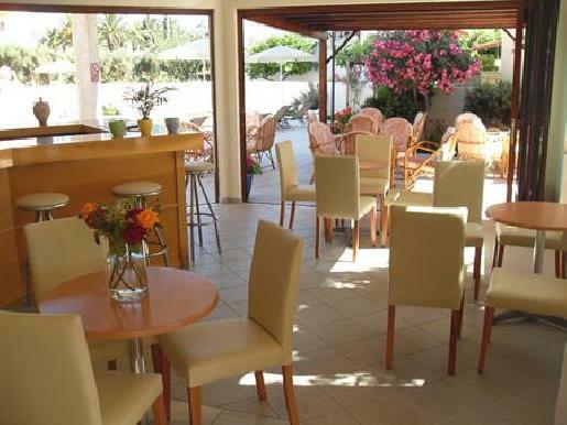 Arhodiko Hotel