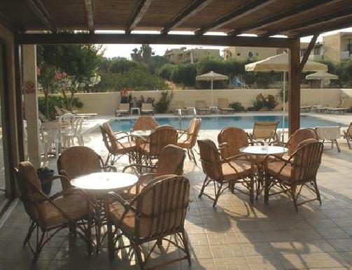 Arhodiko Hotel
