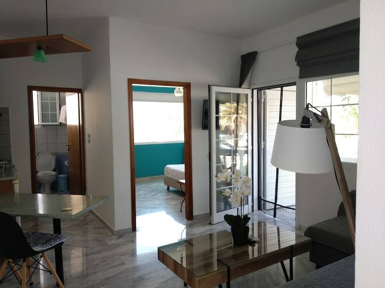 Apartamento Villa Naias