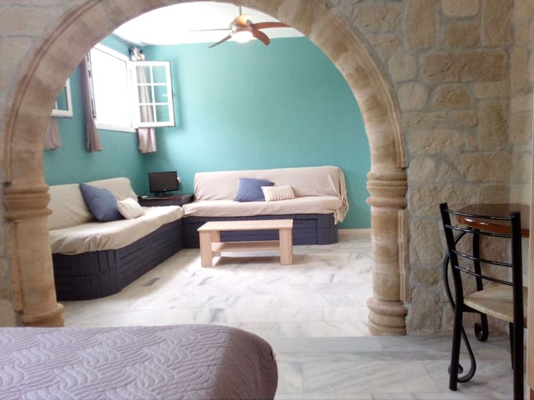 Apartamento Villa Naias