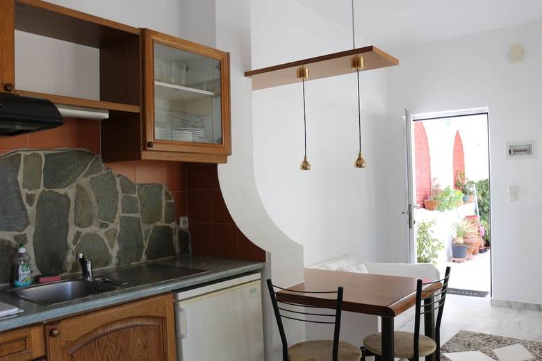 Apartamento Villa Naias