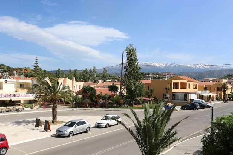 Apartamento Villa Naias