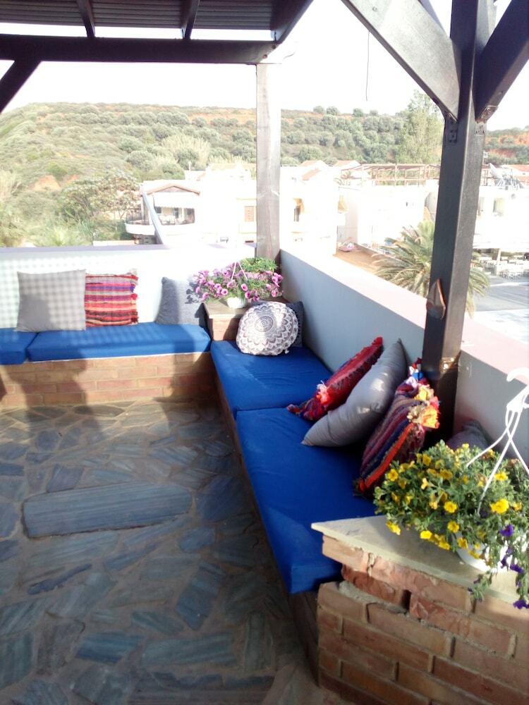 Apartamento Villa Naias