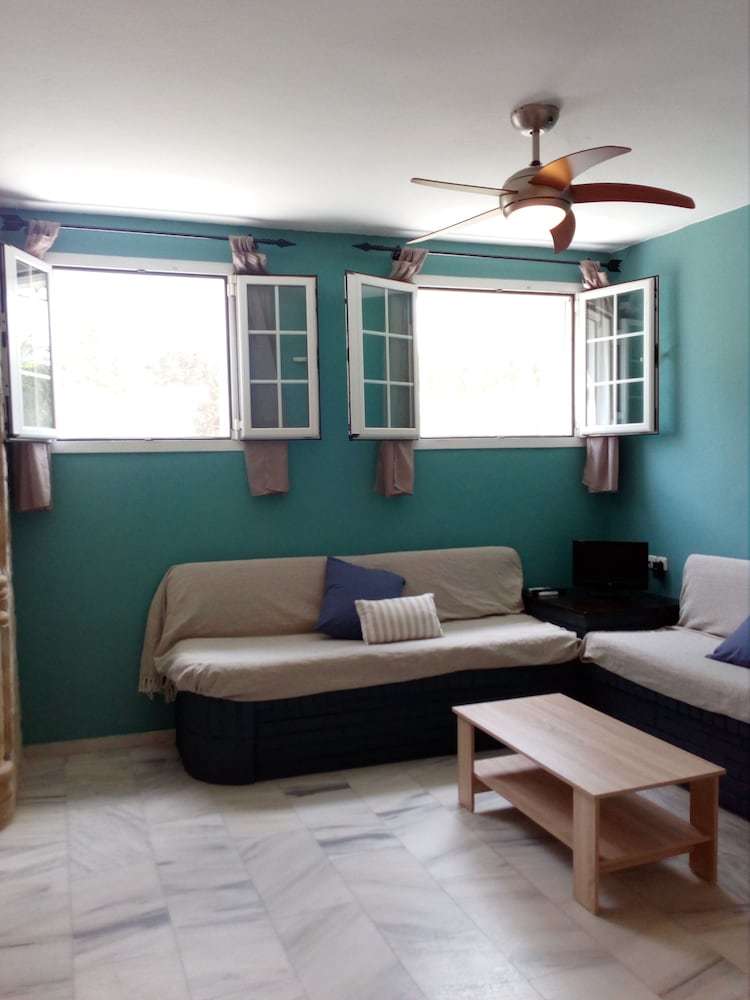 Apartamento Villa Naias