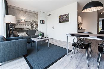 Yays Concierged Boutique Apartments: Bickersgracht