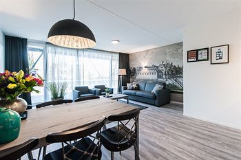 Yays Concierged Boutique Apartments: Bickersgracht