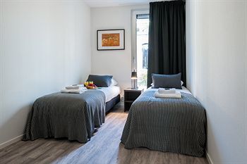 Yays Concierged Boutique Apartments: Bickersgracht