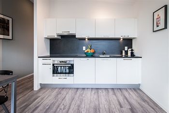 Yays Concierged Boutique Apartments: Bickersgracht