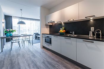 Yays Concierged Boutique Apartments: Bickersgracht