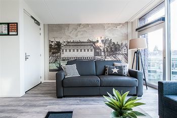 Yays Concierged Boutique Apartments: Bickersgracht