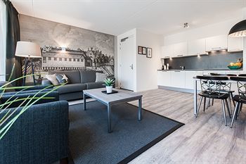 Yays Concierged Boutique Apartments: Bickersgracht