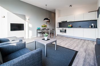 Yays Concierged Boutique Apartments: Bickersgracht