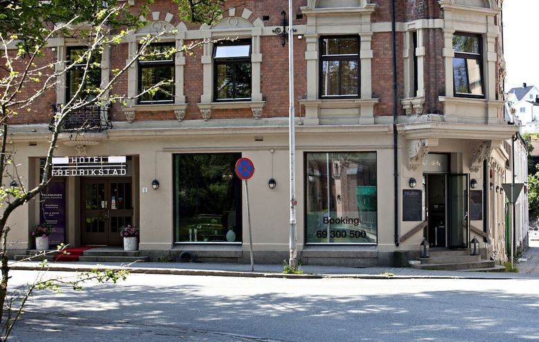 Hotel Fredrikstad